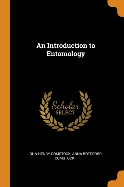 An Introduction to Entomology, Paperback / softback Book