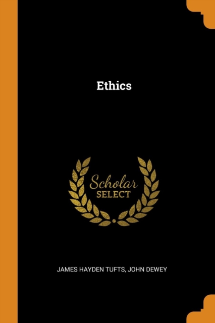 Ethics, Paperback / softback Book