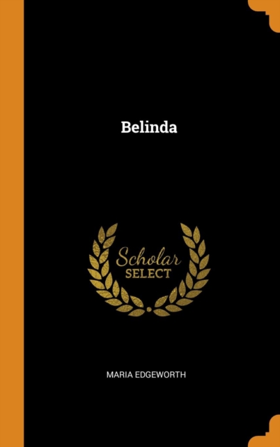 Belinda, Hardback Book