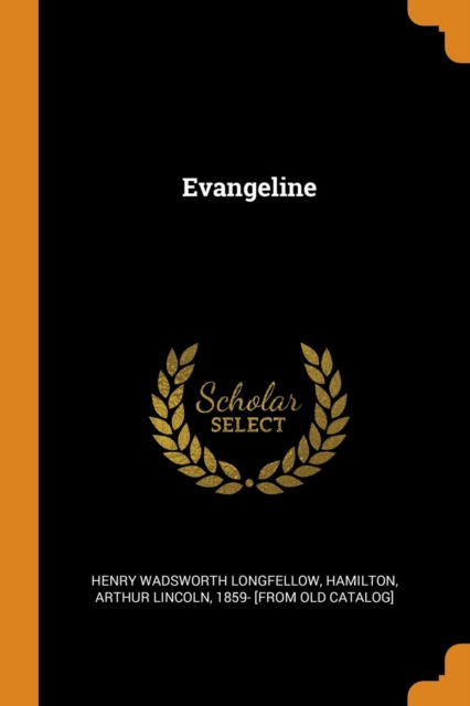 Evangeline, Paperback Book