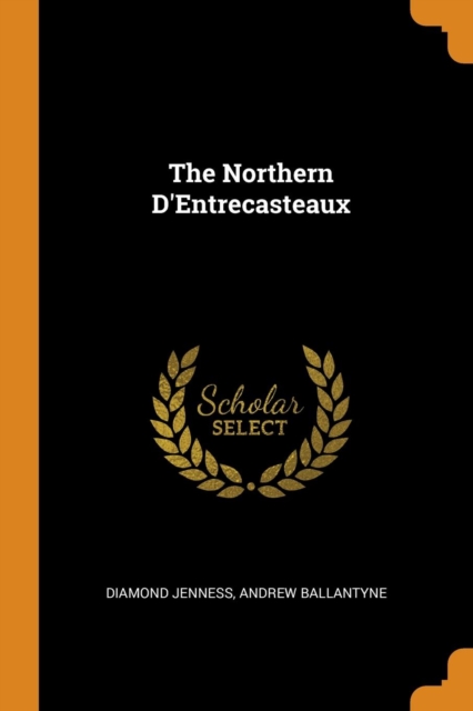 The Northern d'Entrecasteaux, Paperback / softback Book