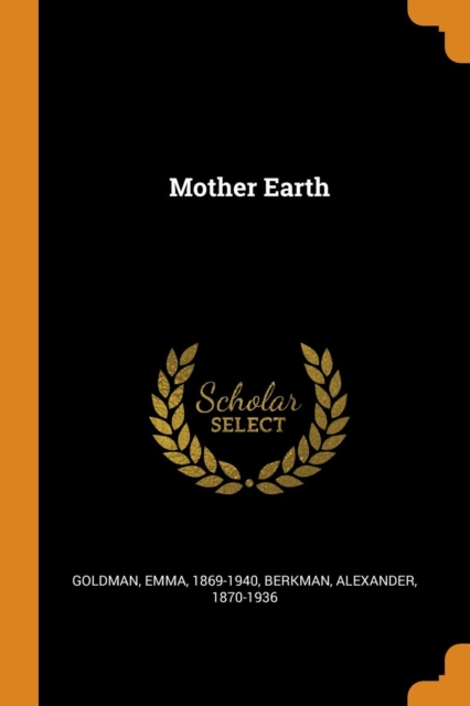 Mother Earth, Paperback / softback Book