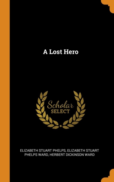 A Lost Hero, Hardback Book
