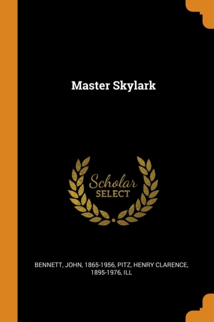 Master Skylark, Paperback / softback Book