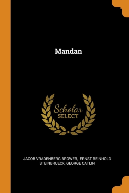 Mandan, Paperback / softback Book