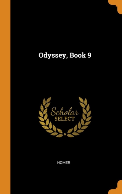 Odyssey, Book 9, Hardback Book