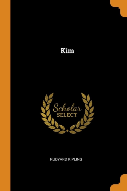 Kim, Paperback / softback Book