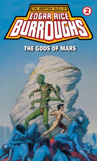 Gods of Mars : A Barsoom Novel, Paperback / softback Book