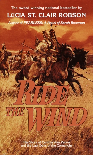 Ride the Wind : A Novel, Paperback / softback Book