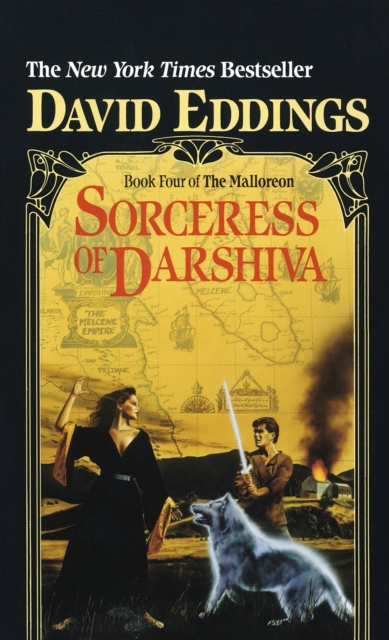 Sorceress of Darshiva, Paperback / softback Book