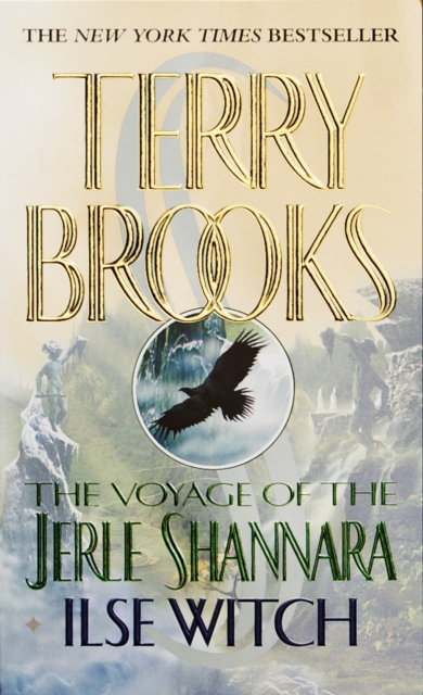 The Voyage of the Jerle Shannara: Ilse Witch, Paperback / softback Book