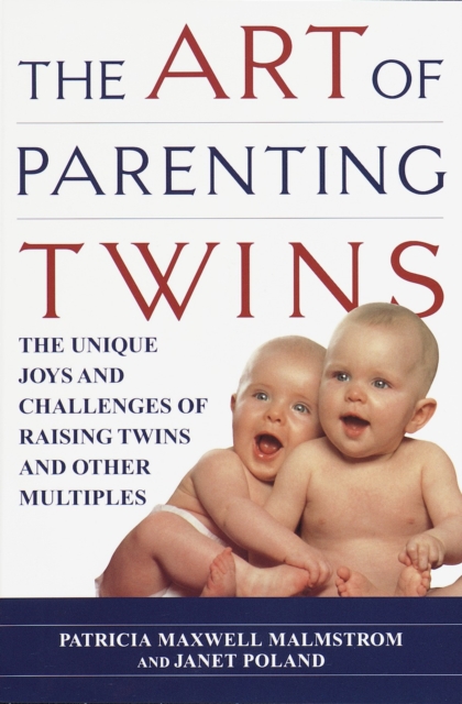 The Art of Parenting Twins : The Unique Joys and Challenges of Raising Twins and Other Multiples, Paperback / softback Book