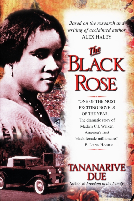 The Black Rose : A Novel, Paperback / softback Book