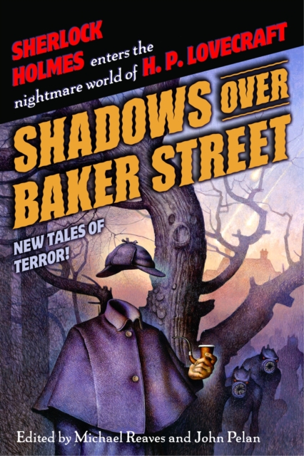 Shadows Over Baker Street : New Tales of Terror!, Paperback / softback Book