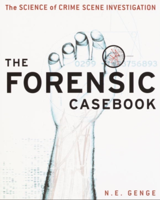 Forensic Casebook, EPUB eBook