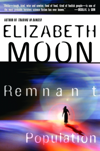 Remnant Population : A Novel, Paperback / softback Book