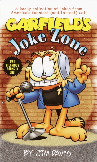 Garfield's Joke Zone/ Garfield's in Your Face Insults, Paperback / softback Book