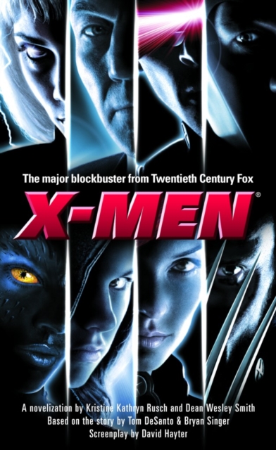 X-Men, EPUB eBook
