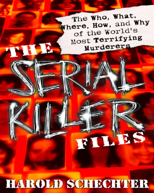 The Serial Killer Files : The Who, What, Where, How, and Why of the World's Most Terrifying Murderers, Paperback / softback Book