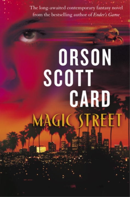 Magic Street, EPUB eBook