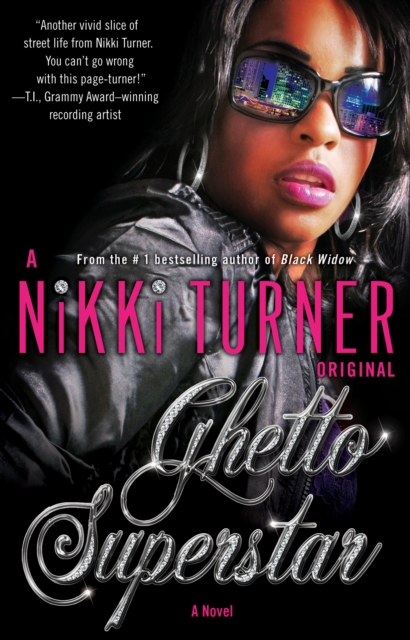 Ghetto Superstar : A Novel, Paperback / softback Book