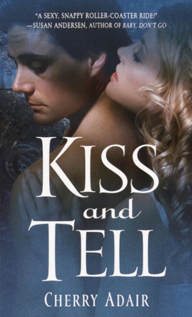 Kiss and Tell, EPUB eBook