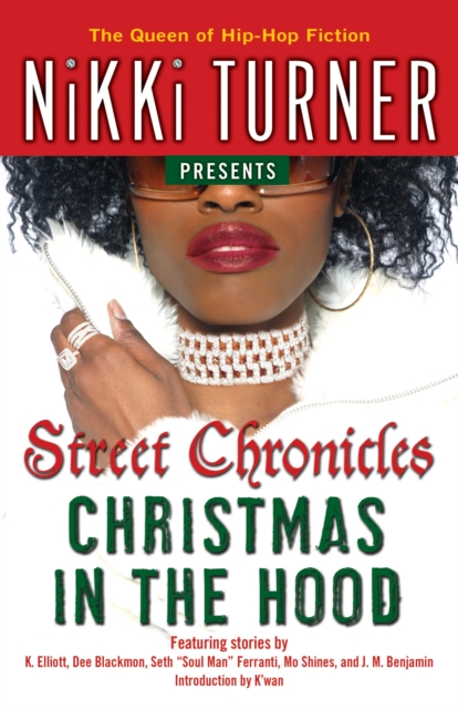 Christmas in the Hood : Stories, Paperback / softback Book