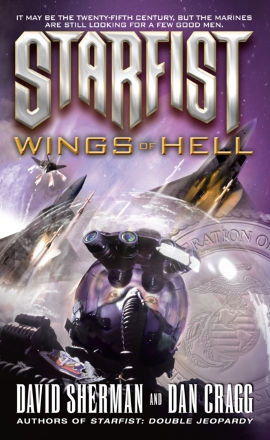 Starfist: Wings of Hell, Paperback / softback Book