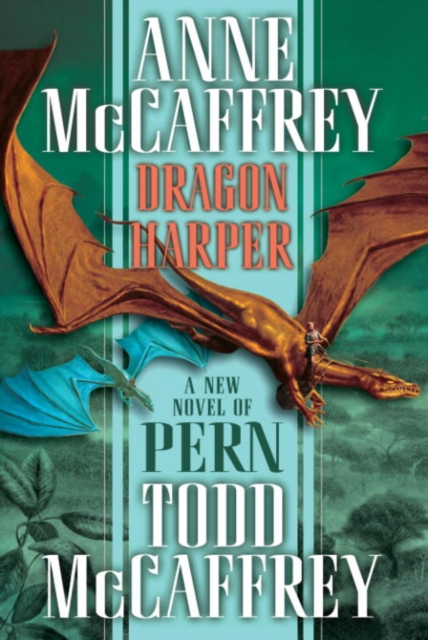 Dragon Harper, EPUB eBook