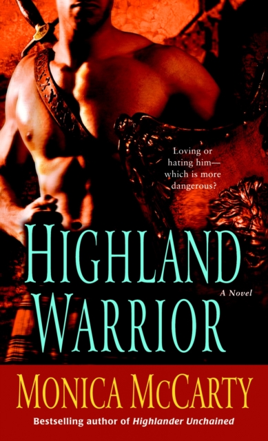 Highland Warrior : A Novel, Paperback / softback Book