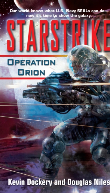 Starstrike: Operation Orion, EPUB eBook