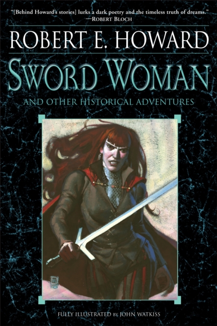 Sword Woman and Other Historical Adventures, Paperback / softback Book