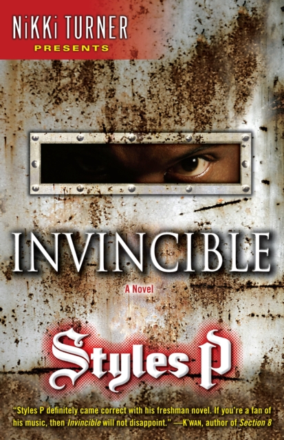 Invincible : A Novel, Paperback / softback Book