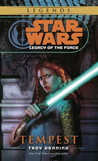 Tempest: Star Wars Legends (Legacy of the Force), EPUB eBook