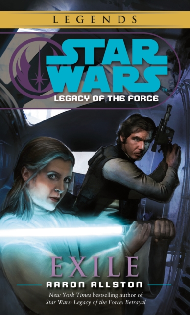 Exile: Star Wars Legends (Legacy of the Force), EPUB eBook