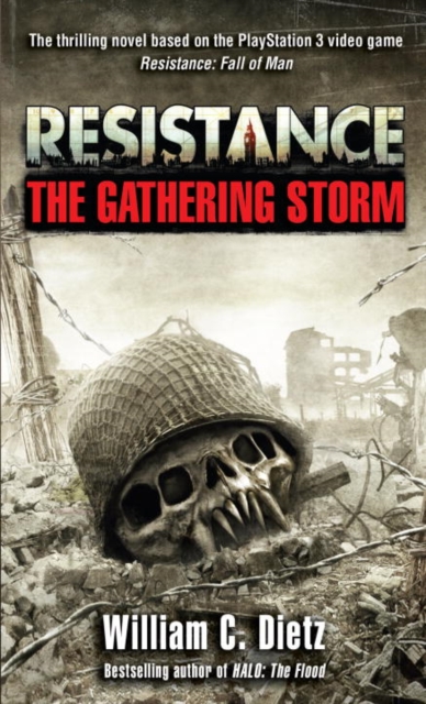 Resistance    The Gathering Storm, EPUB eBook