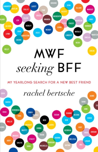 MWF Seeking BFF, EPUB eBook