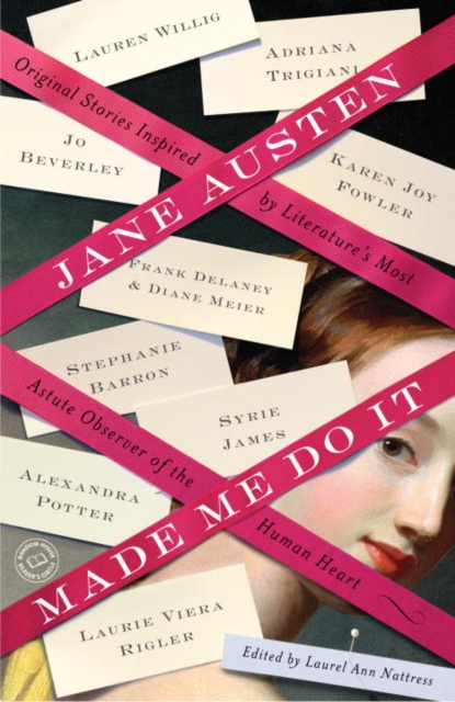 Jane Austen Made Me Do It, EPUB eBook