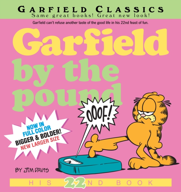Garfield by the Pound, Paperback / softback Book