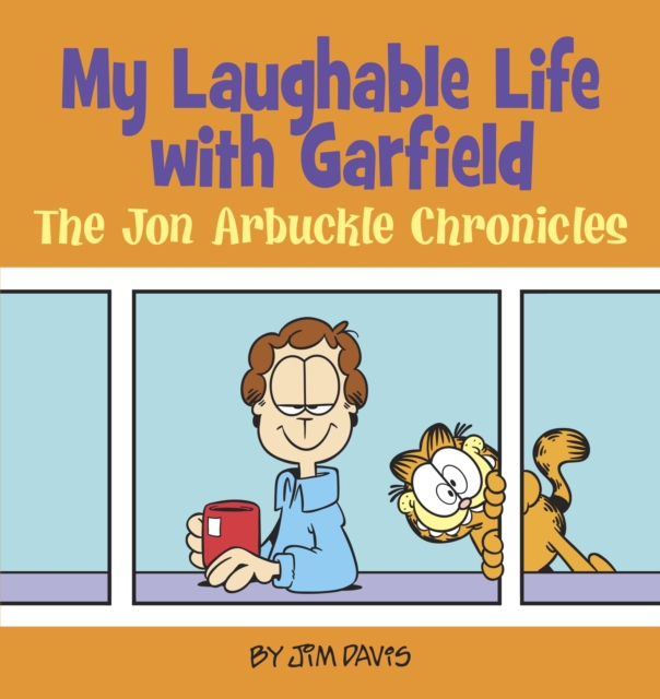 My Laughable Life With Garfield, Paperback / softback Book