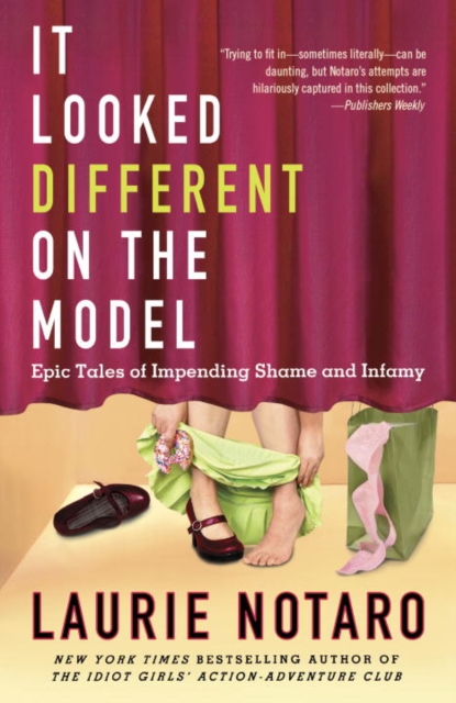 It Looked Different on the Model, EPUB eBook