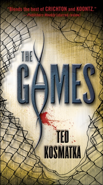 The Games, Paperback / softback Book