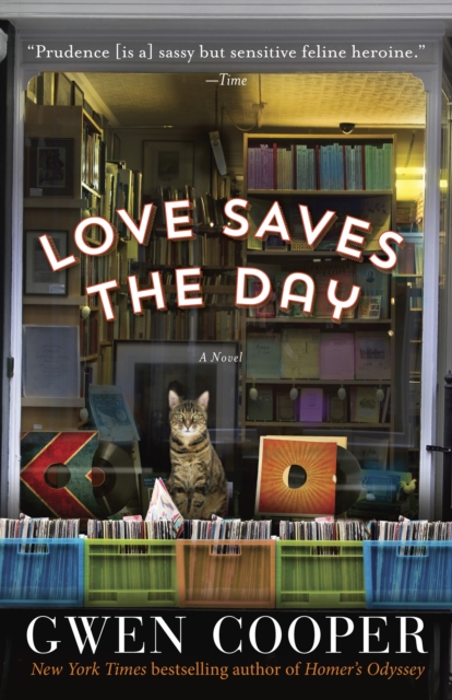 Love Saves the Day : A Novel, Paperback / softback Book
