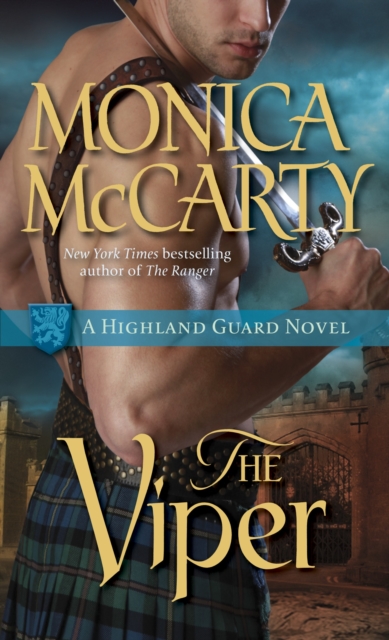 The Viper : A Highland Guard Novel, Paperback / softback Book