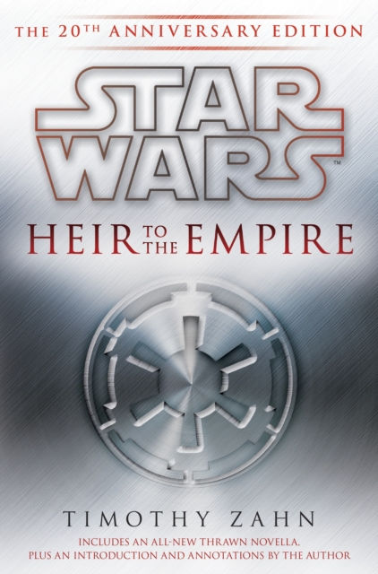 Heir to the Empire: Star Wars Legends, EPUB eBook