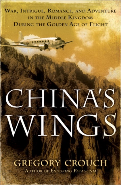 China's Wings, EPUB eBook