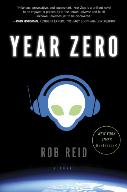 Year Zero : A Novel, Paperback / softback Book