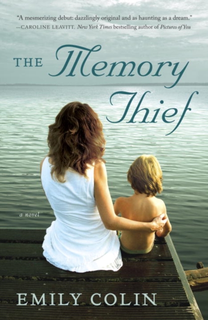 Memory Thief, EPUB eBook