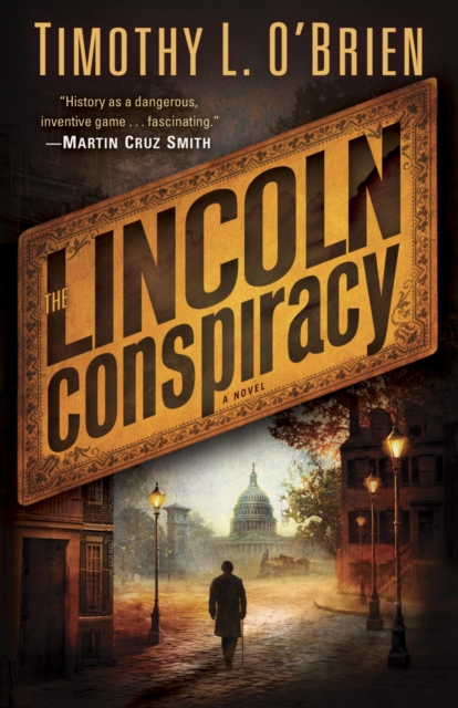 Lincoln Conspiracy, EPUB eBook
