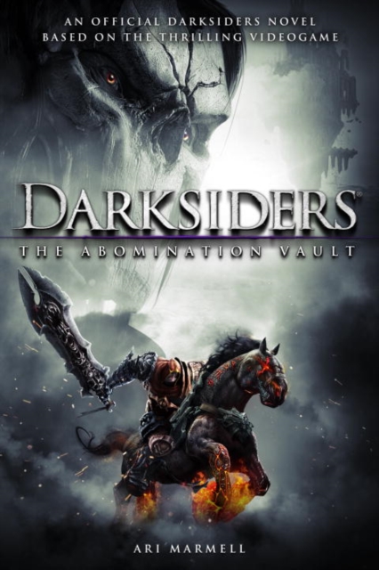 Darksiders: The Abomination Vault, EPUB eBook